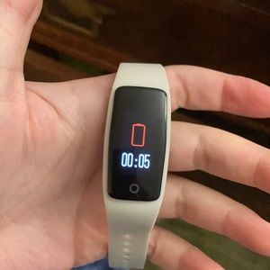 Willful Fitness Tracker